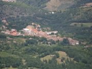Candelario desde El Travieso, Salamanca